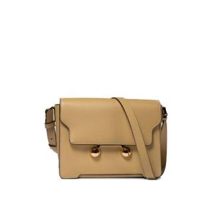 Marni Trunkaroo 폴드오버 탑 미디엄 숄더백 SBMP0195U0P6948 00W60 TP934590974