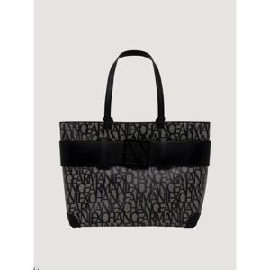 [ARMANI EXCHANGE] 라프리마 여성 숄더 백 9491273F742 00850 블랙 /6