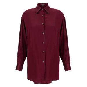 톰포드 셔츠 CA3211 FAX881 GV481 DEEP PLUM