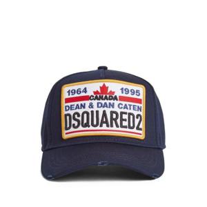 디스퀘어드2 모자 05C000013073GAB NAVYBLUE