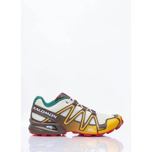 25 FW Salomon x VANDYTHEPINK 남성 스피드크로스 3 스니커즈  svt0159001yel