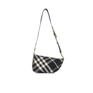 Burberry 쉴드 체크 프린트 숄더백 8087625 A1003 TP934589212