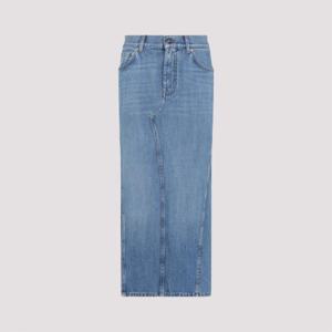 지방시 숏 스커트 BW40Z9516F 420 MEDIUM BLUE