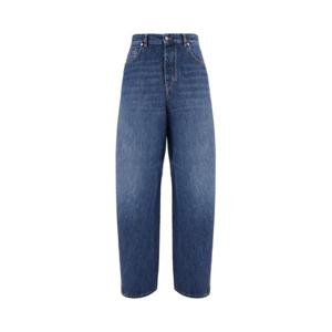 지방시 데님 팬츠 BM51MN516L 401 DARK BLUE
