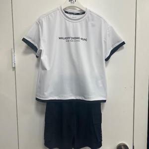 에스핏 HC38 메쉬 레이어드 5부 세트 SJZ304-MKTR01