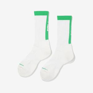 [휠라]WHITE LINE 쿼터 삭스 (FS3SCF5252X_AGR)
