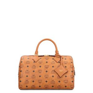 엠시엠 토트백 MWBFAEA01CO Saddle Brown