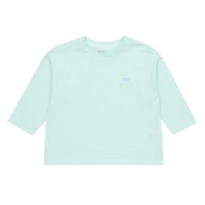 에스핏 HC23 루즈핏 7부 티셔츠 SKY303MKRT01
