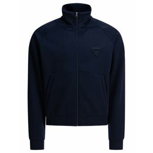 [PRADA] 라프리마 남성 지퍼 스웻셔츠 인 테크니컬 패브릭 UJL37C 1TQXF0008 S OOO Blue /3