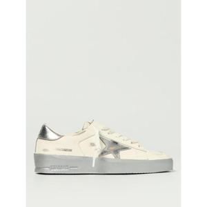 골든구스 뮬 슬리퍼 GWF00128F00218780185 White