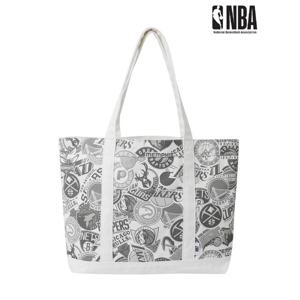 [엔비에이]남녀공용 NBA 팀 어센틱 에코백 N255AB151P