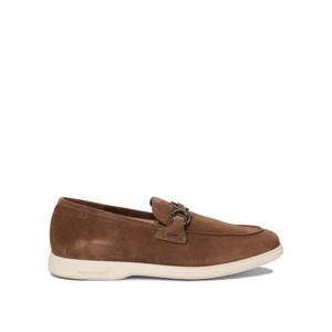 살바토레 페라가모 로퍼 0778832 Brown