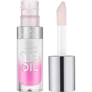 에센스 essence 립 오일 하이드라 키스 01 Kiss From A Rose 4ml