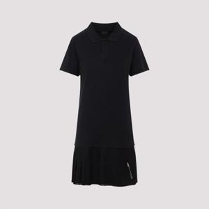 발렌시아가 원피스 838784 TOT03 1000 BLACK