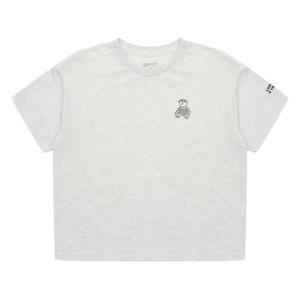 에스핏 HC15 곰돌이 라운드티셔츠 SJZ304FKRT23