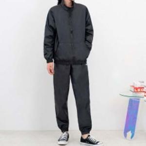 GQQ T98_T88 남자다이어트땀복자켓_하의세트 땀복 러닝땀복 조깅땀복 런닝땀복 운동땀복