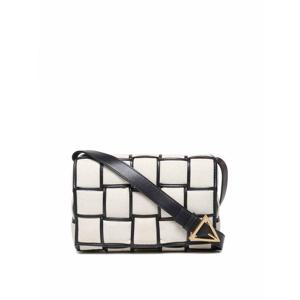[BOTTEGA VENETA] 라프리마 여성 크로스 바디 가방 패디드 Cassette 백 710210V2AJ19811 화이트 /8
