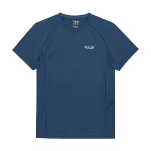 랩 반팔 QBL-01 TEMPEST BLUE 소닉 남성반팔티