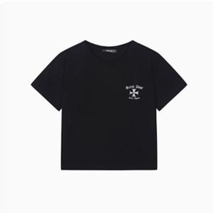 [버커루] 여성 소로나 아트웍 반팔 티셔츠(B252TS096P)-GR