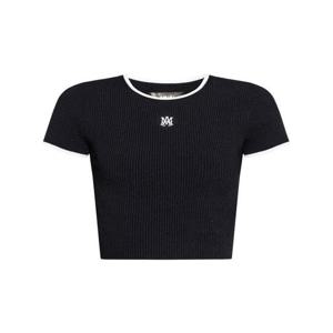 아미리 반팔 티셔츠 AWKNTE1008 BLACK