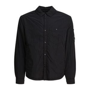 CP컴퍼니 오버셔츠 패디드 캐주얼 재킷 19CMOS088A 005904G999