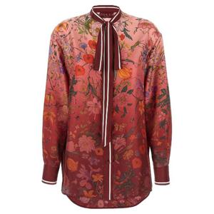 GUCCI Gucci Flora print shirt 835617ZATG85057