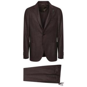 라르디니 수트 세트 IV430AE IVSF63421 450GR Brown