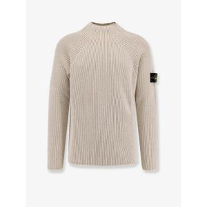 [STONE ISLAND] 라프리마 남성 니트웨어 Certified 버진 울 앤 코튼 스웨터 K2S155100023 S00L7V0093 아이보리 /12