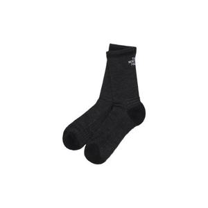노스페이스 공용 MW TREKKING SOCKS RNY4MQ52A-BLK