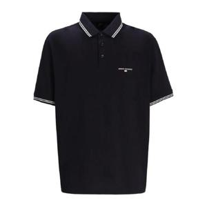 25 FW 아르마니 익스체인지 팁 칼라 코튼 폴로 셔츠 XM000993AF10361 TP441231518