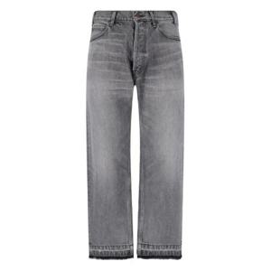 셀린느 데님 팬츠 2N785444W FZL3 Grey
