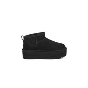 [UGG 어그] 2025 F W W 클래식 울트라 미니 플랫폼 (BLK) 1665302502