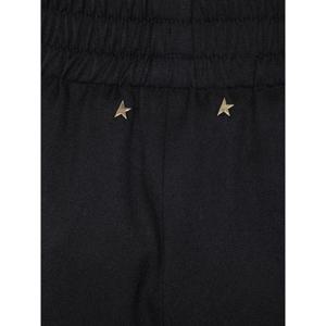 Golden Goose 골든 구스 블랙 캐주얼 팬츠 2160266