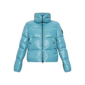 25 FW 세이브더덕 모드 재킷 이슬라 하이 넥 퀼팅 재킷 D39370WLOVE21 TP441343624