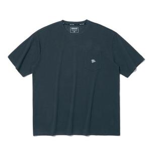 인터크루 HC10 유니)포켓,와펜반팔 ITZ2TR31G