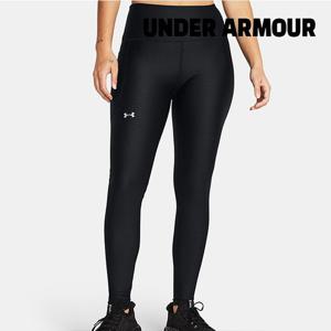 언더아머레깅스 TQC 1384002-001 여성 HeatGear 앵클 레깅스