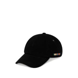 폴스미스 스웨이드 자수 캡 모자 M1A987DTT660