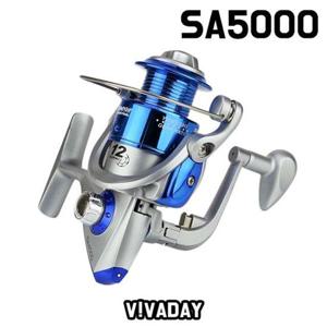 낚시 MY SA낚시릴 스피닝릴 릴낚시대 SA5000