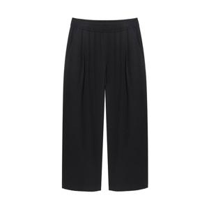 [나우]시어서커 8부 팬츠 3 BLACK 1NUPNMU901 BK_IC