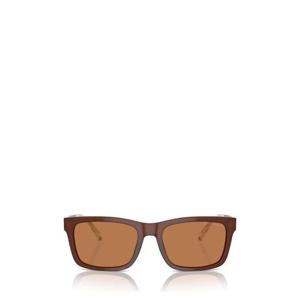 엠포리오 아르마니 선글라스 EA4224 609573 SHINY OPALINE BROWN