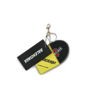 발렌시아가 발렌시아가 멀티컬러 키링 2179327