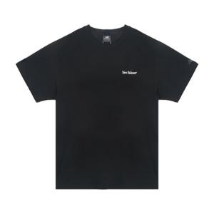 M 뉴발란스반팔티 TQK NBNEFCO303-19 UNI 아이스 하이킹 그래픽 반팔티