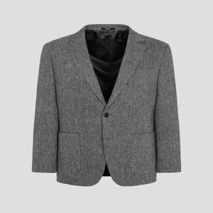 갤럭시라이프2025F/W[베스트상품]울 캐시미어 헤링본 재킷 GC5911M093