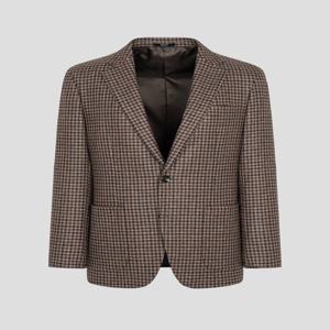 갤럭시라이프2025F/W[인기상품]울 캐시미어건클럽체크 재킷GC5911M08A