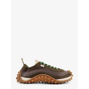 AMI PARIS Mirage low-top mesh sneakers USN505