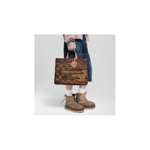 Louisvuitton 쇼퍼 토트 MM M15274