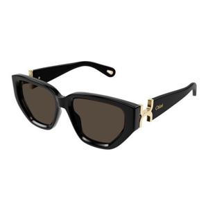 끌로에 선글라스 CH0235S 001 Black