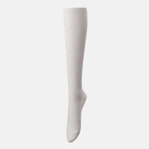 [테일러메이드] 어패럴 골프 웨어 25 F W TWASO7602 100 여성 골지 니삭스 양말 미끄럼 방지 실리콘