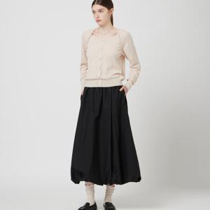 [씨씨콜렉트] 밴딩 롱 벌룬 스커트 C253MSD006
