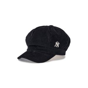 MLB모자 PQJ 3ACBC0146-50BKS 베이직 코듀로이 뉴스보이캡 뉴욕양키스